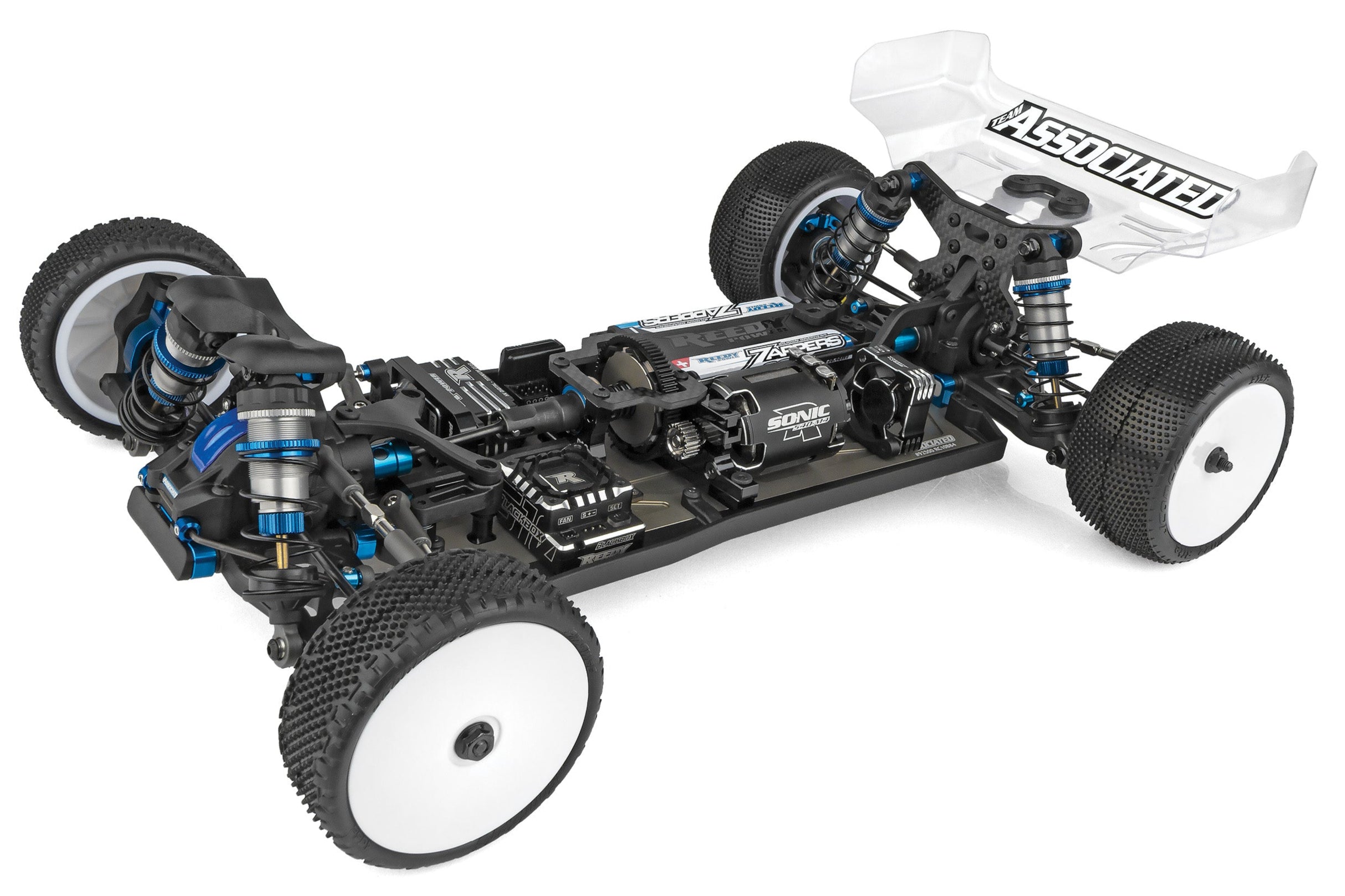 Team Associated Buggy RC10 B84 Team Painos KIT 90050
