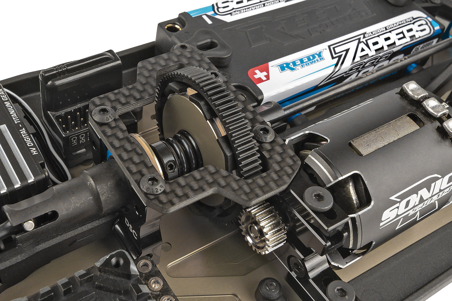 Team Associated Buggy RC10 B84 Team Painos KIT 90050