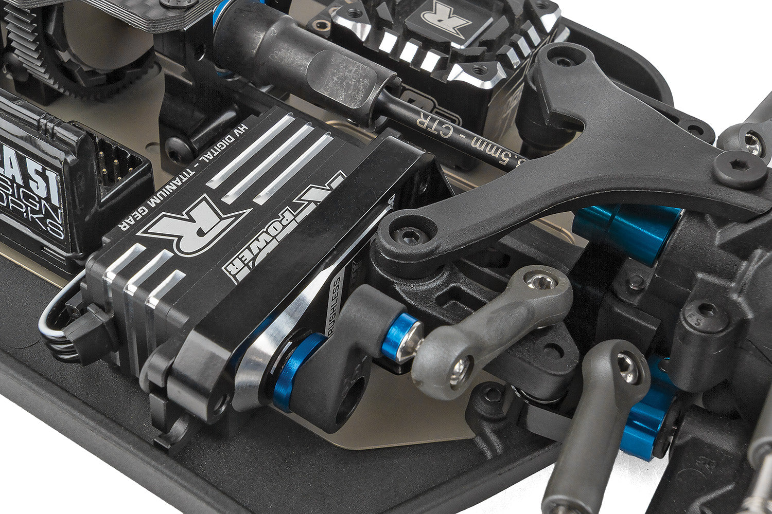 Team Associated Buggy RC10 B84 Team Painos KIT 90050