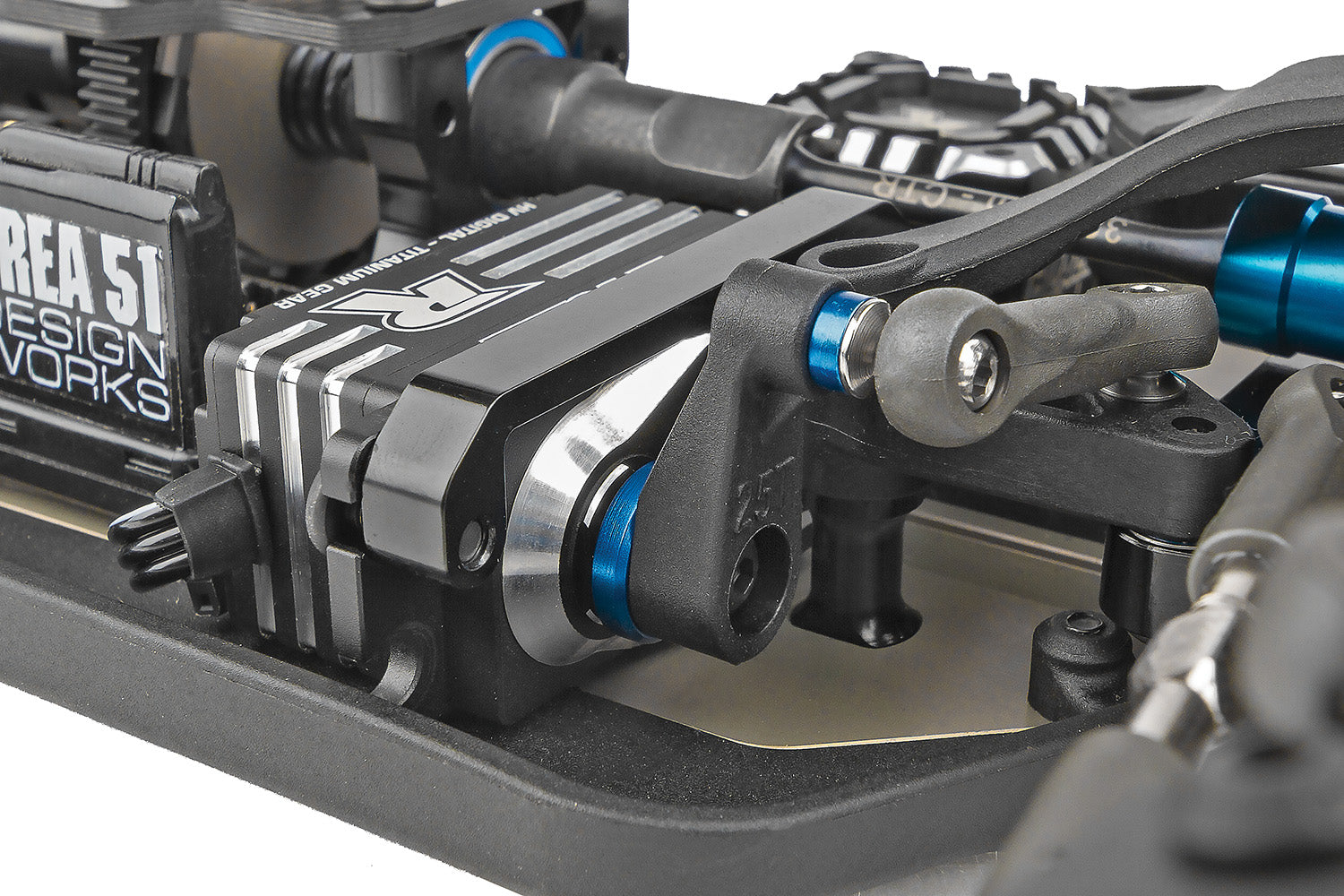 Team Associated Buggy RC10 B84 Team Painos KIT 90050