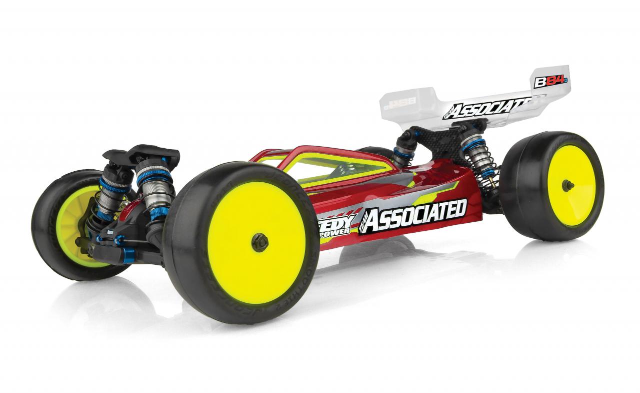 Team Associated Buggy RC10 B84D Dirt Team Edición KIT 90051