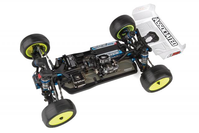 Team Associated Buggy RC10 B84D Dirt Team Edición KIT 90051