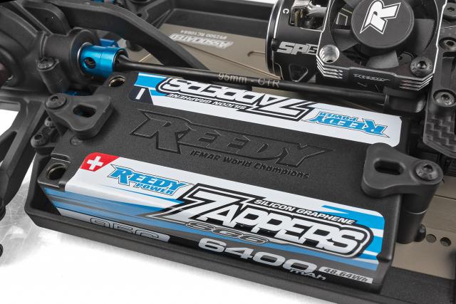 Team Associated Buggy RC10 B84D Dirt Team Edición KIT 90051