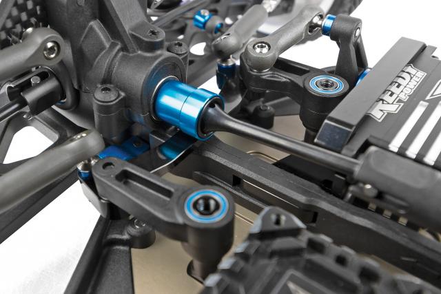 Team Associated Buggy RC10 B84D Dirt Team Edición KIT 90051