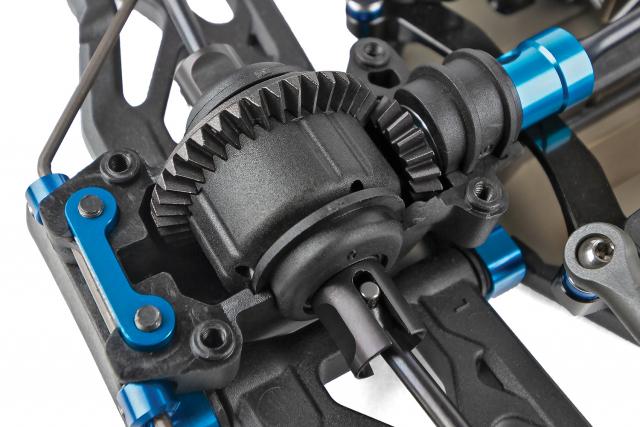 Team Associated Buggy RC10 B84D Dirt Team Edición KIT 90051
