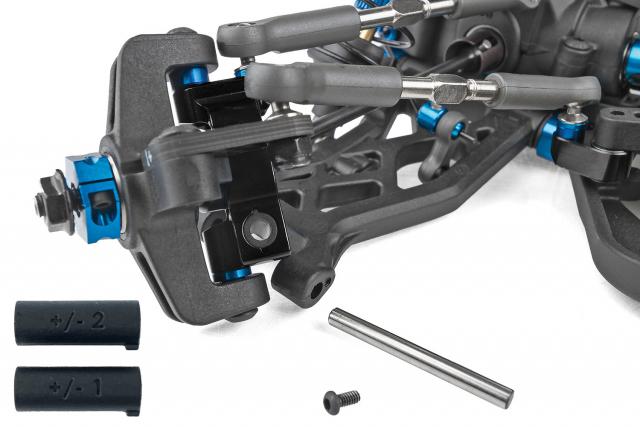Team Associated Buggy RC10 B84D Dirt Team Edición KIT 90051