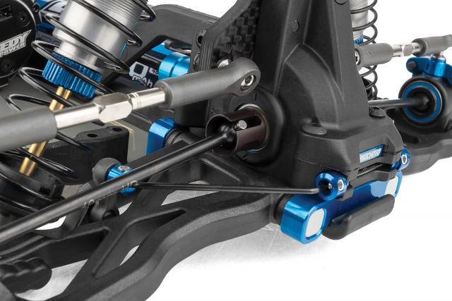 Team Associated Buggy RC10 B84D Dirt Team Edición KIT 90051