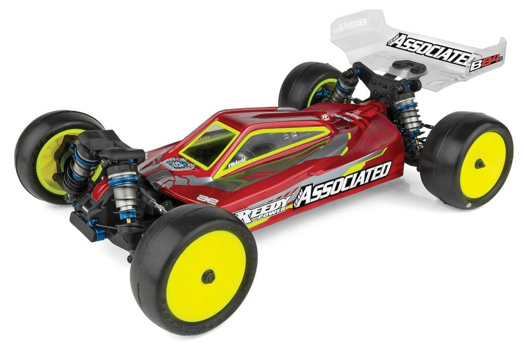 Team Associated Buggy RC10 B84D Dirt Team Edición KIT 90051