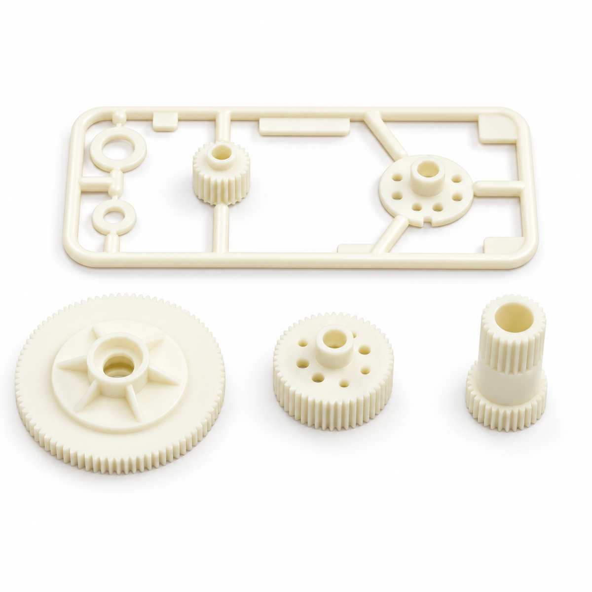 Tamiya Set de pignons (x2) 9005346