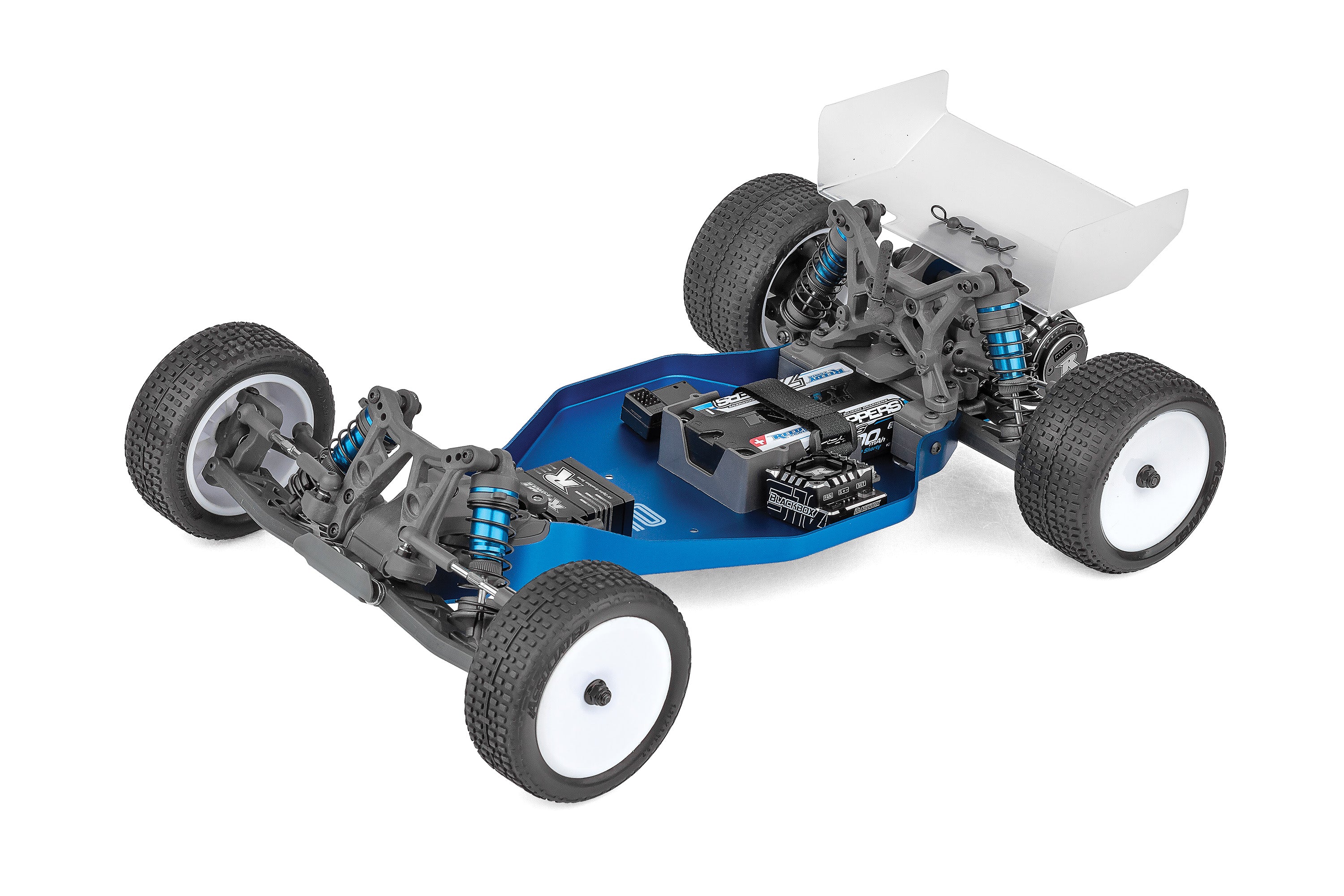 Team Associated RB10 Retro Kit Buggy 1/10 2WD B5
