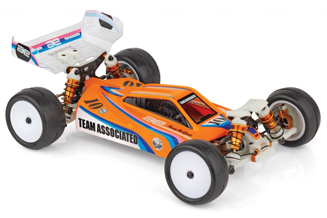 Team Associated Buggy RC10 B84 Classic Editie KIT 90055