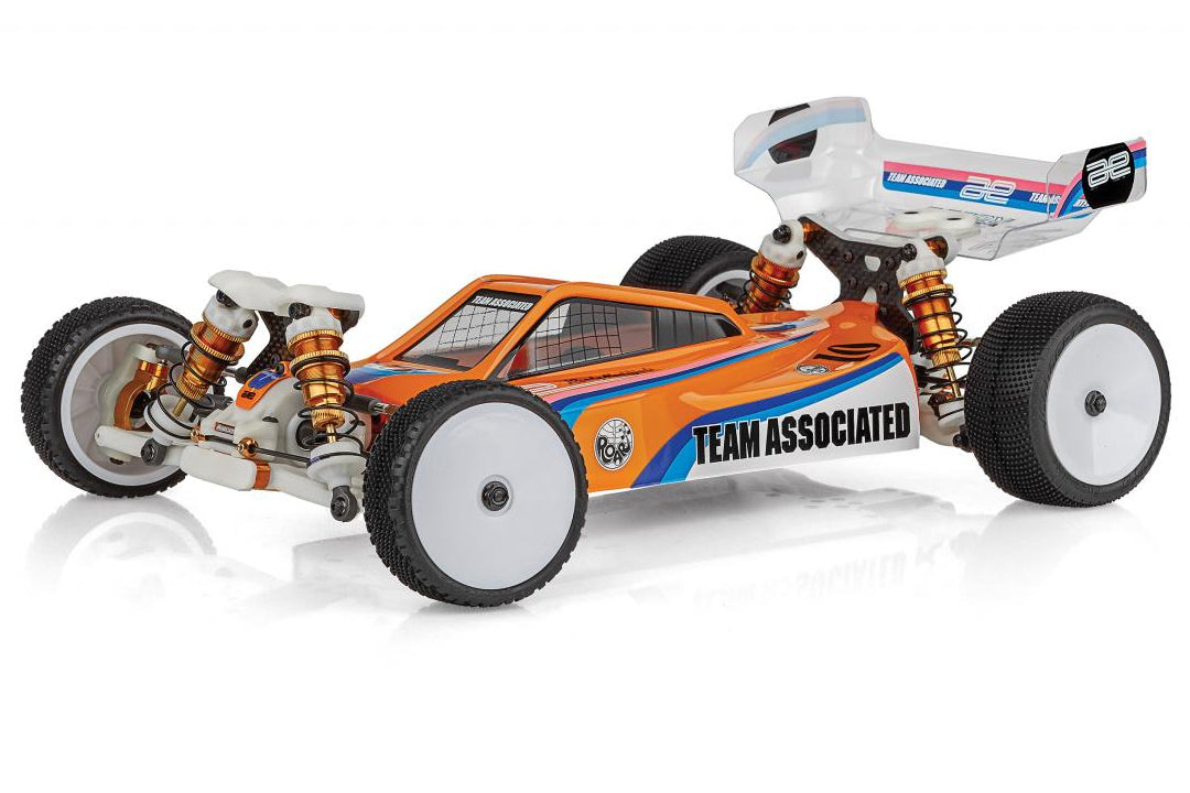 Team Associated Buggy RC10 B84 Classic Editie KIT 90055