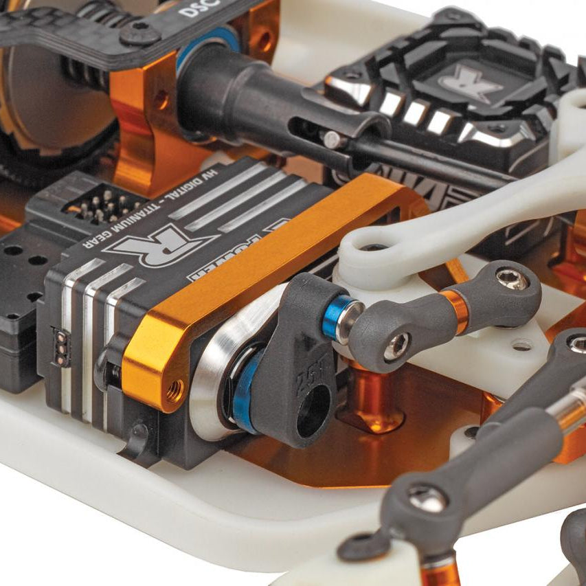 Team Associated Buggy RC10 B84 Classic Editie KIT 90055