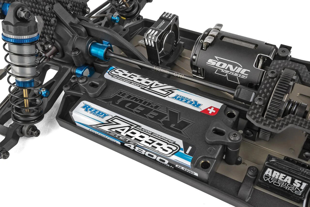 Team Associated Buggy RC10 B84.1 Team KIT 90058