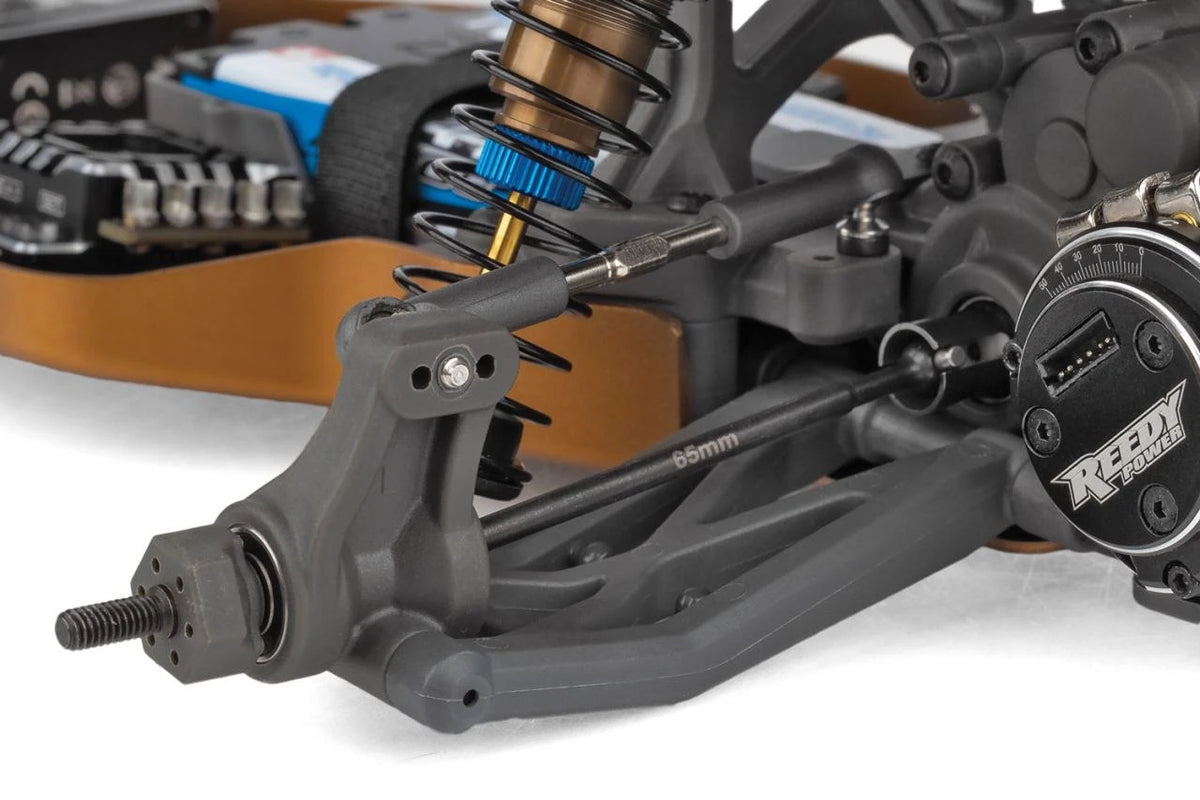 Team Associated Buggy RB10 Retro Factory Team Bausatz 90060