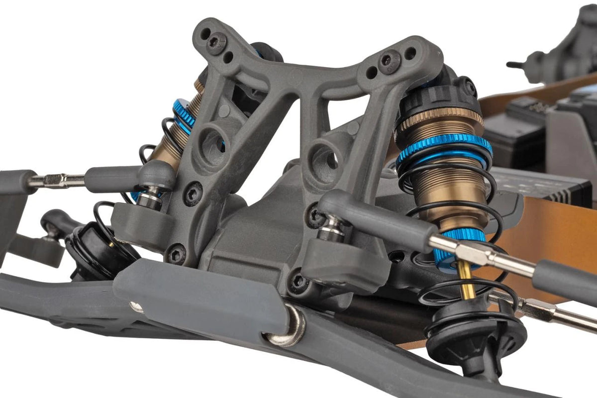Team Associated Buggy RB10 Retro Factory Team Bausatz 90060