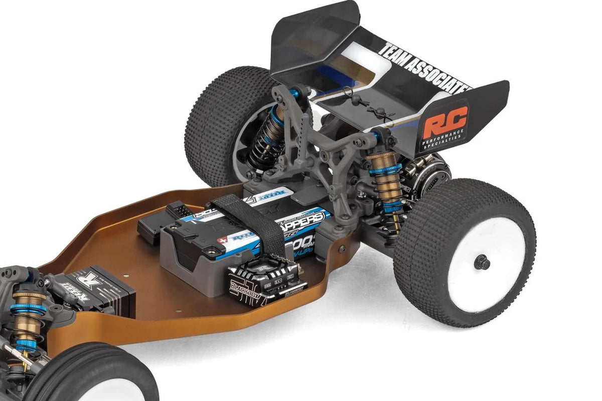 Team Associated Buggy RB10 Retro Factory Team Bausatz 90060