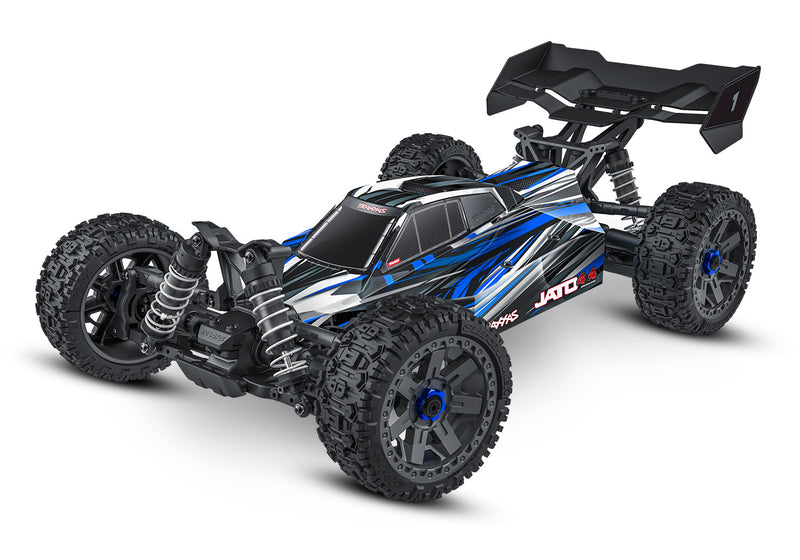 Traxxas Jato 4x4 BL-2S RTR 90154-4