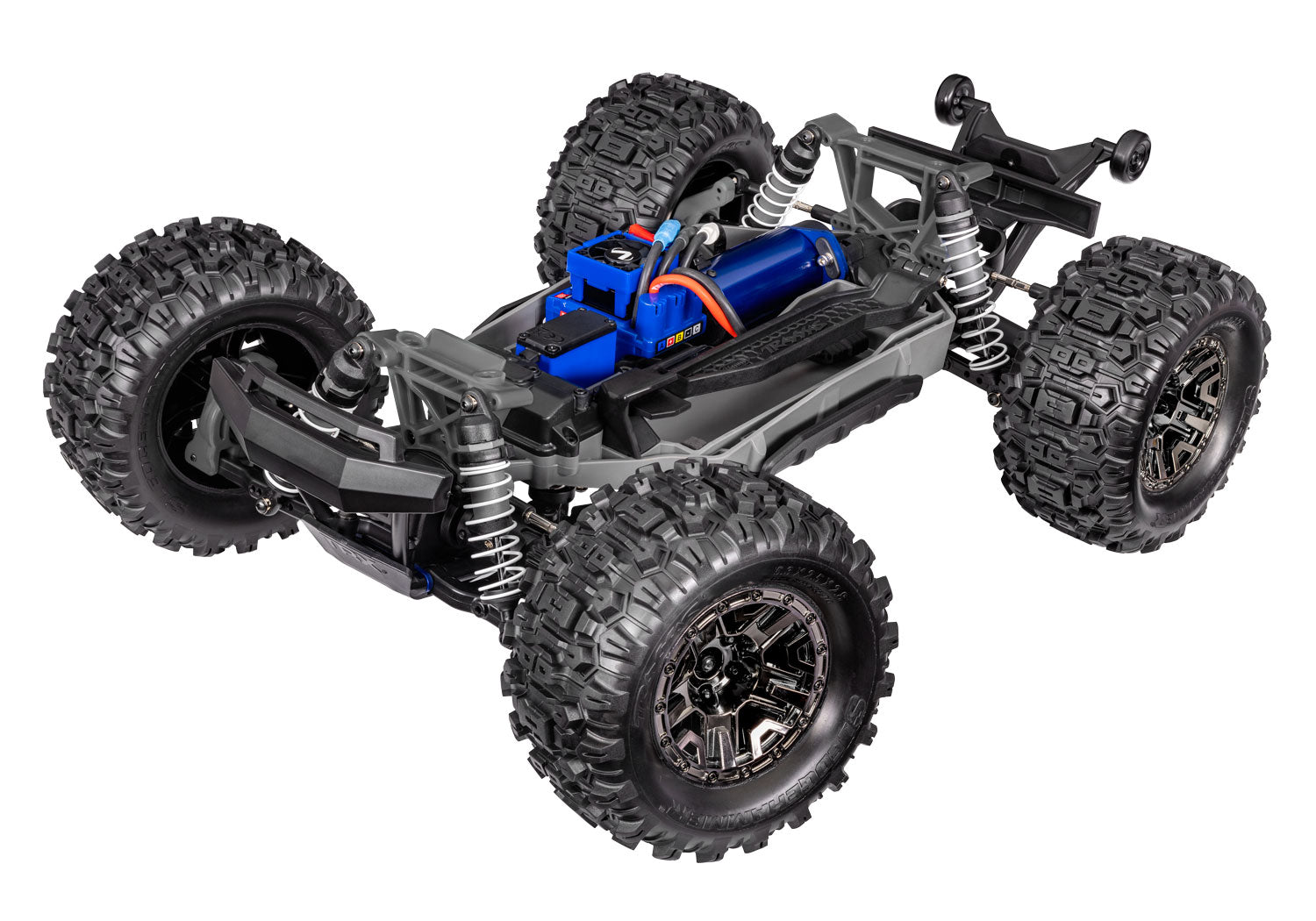 Traxxas Stampede 4x4 VXL 3S RTR 90376-4