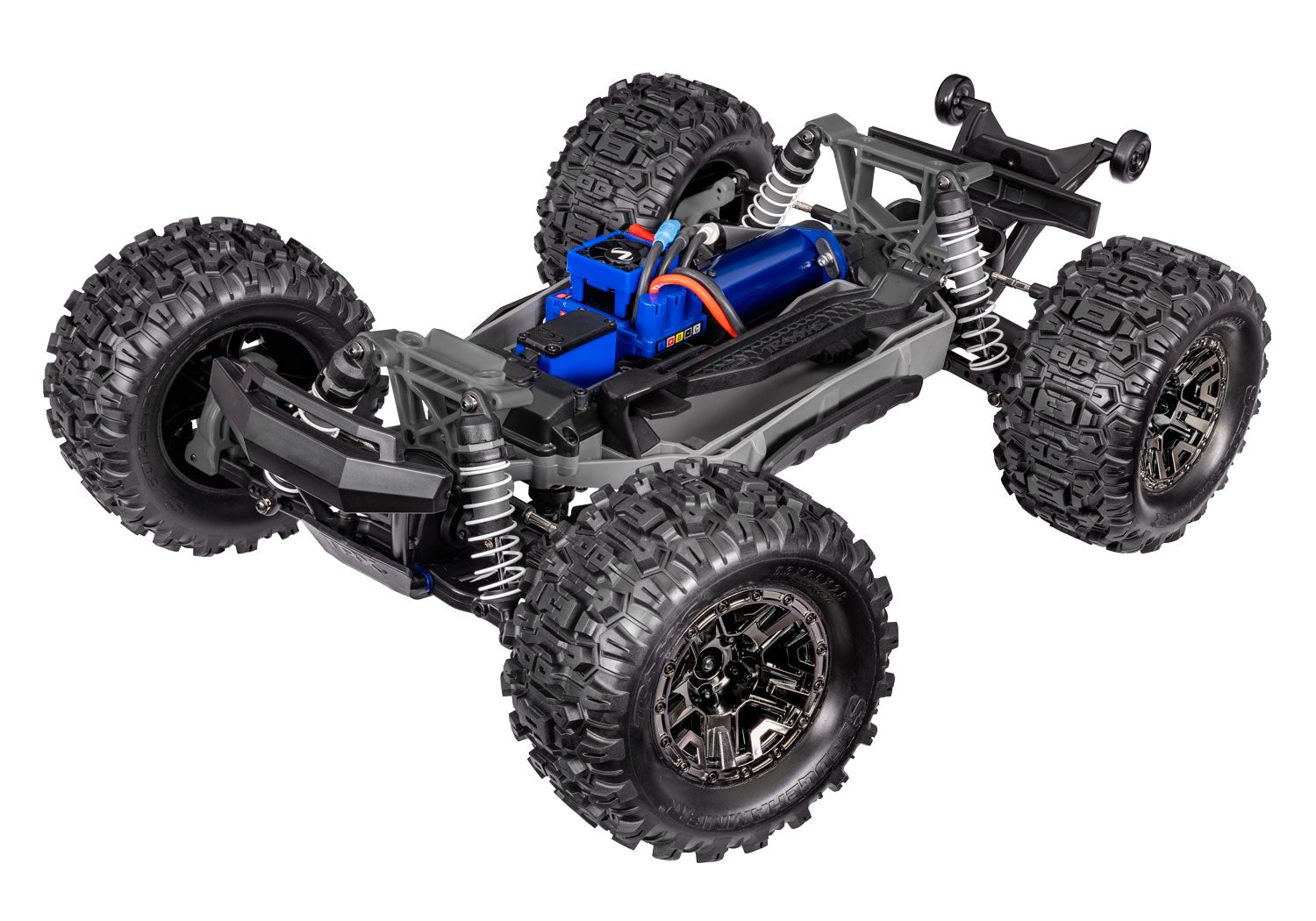 Traxxas Stampede 4x4 VXL 3S Clipless TSM RTR 90376-4