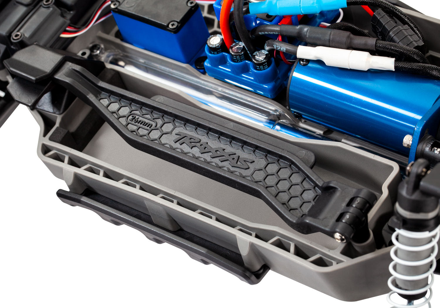Traxxas Stampede 4x4 VXL 3S Clipless TSM RTR 90376-4