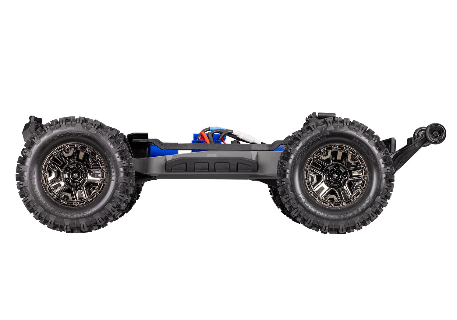 Traxxas Stampede 4x4 VXL 3S Clipless TSM RTR 90376-4