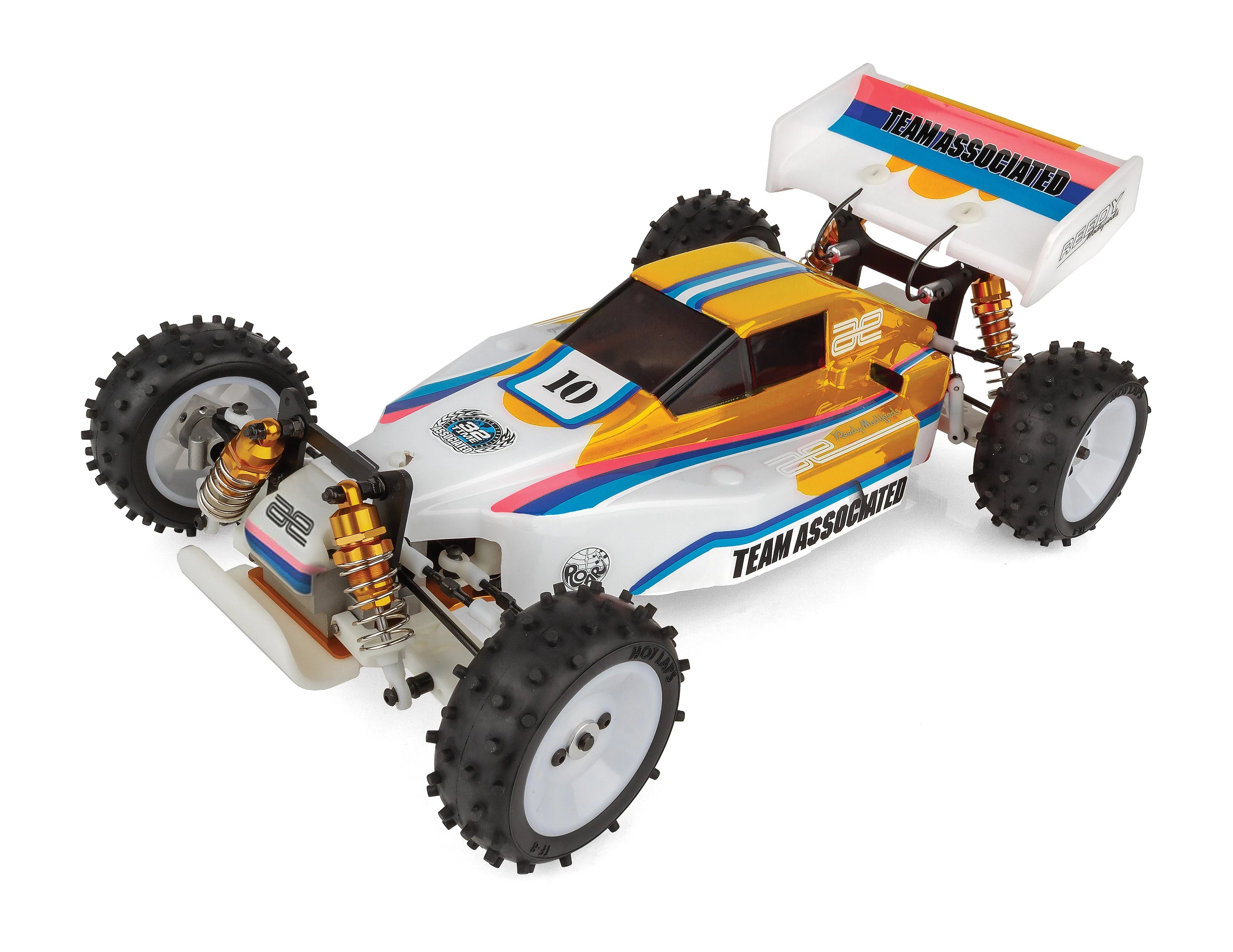 Team Associated Buggy Yokomo YZ-10 Classic 4WD KIT 9066