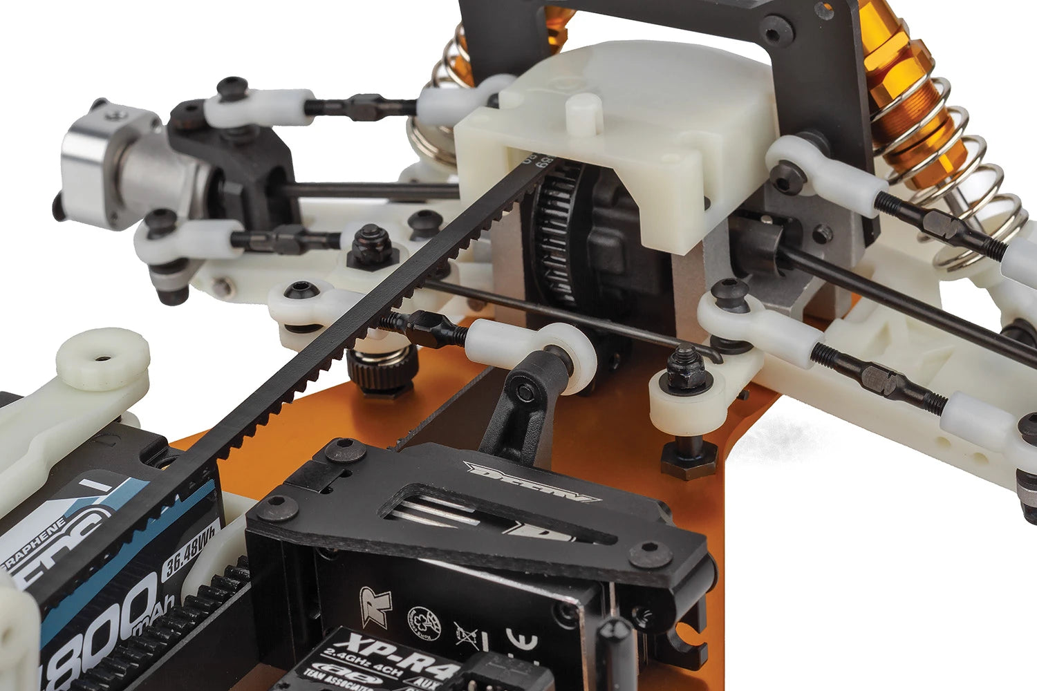 Team Associated Buggy Yokomo YZ-10 Classic 4WD KIT 9066