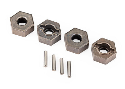 Traxxas Sechskant 12mm für Kit 9080 (x4) 9069
