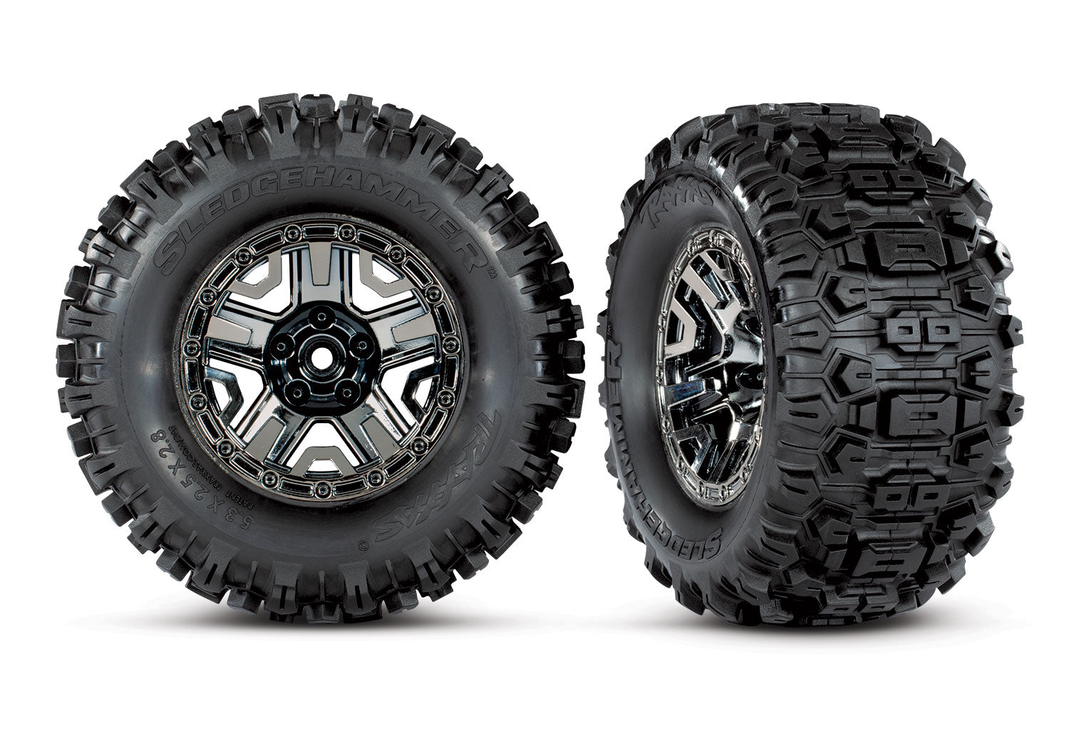 Traxxas Stampede 4x4 VXL 3S Clipless TSM RTR 90376-4