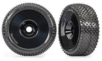 Traxxas Response Pro 3.0 liimapyörät (2 kpl) Jato 4S 9074