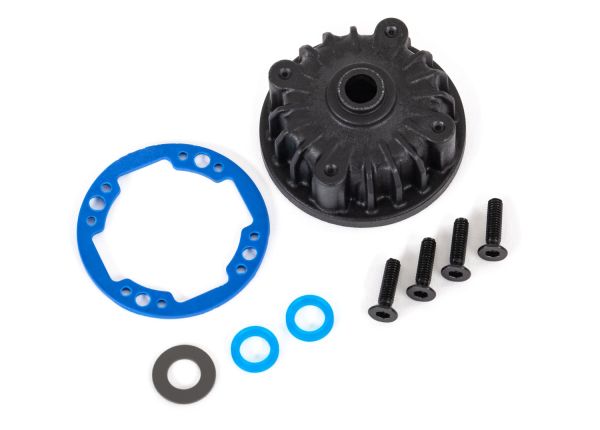 Traxxas Differentialgehäuse Mini XRT 9081