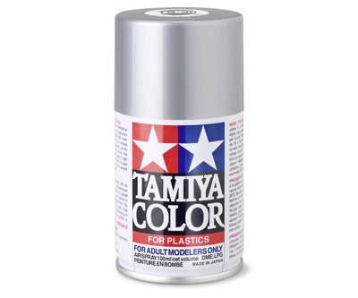 Tamiya Vernice acrilica TS30 Grigio lucido 85030