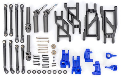 Traxxas Verstärktes Transmissions-Set 2WD Extreme Heavy Duty 9180