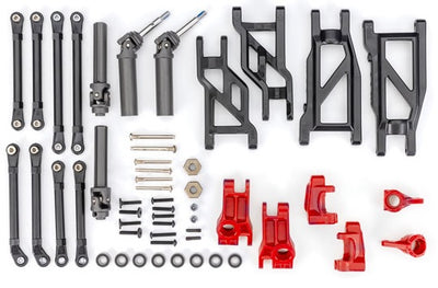 Traxxas Verstärktes Transmissions-Set 2WD Extreme Heavy Duty 9180