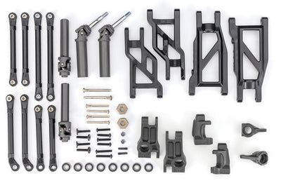 Traxxas Kit de transmissão reforçado 2WD Extreme Heavy Duty 9180