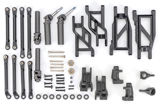 Traxxas Verstärktes Transmissions-Set 2WD Extreme Heavy Duty 9180