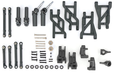 Traxxas Kit trasmissione rinforzata Extreme Heavy Duty Bandit 9182