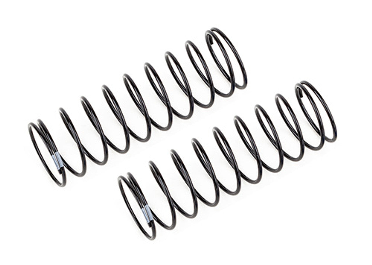 Team Associated Molla posteriore 2,0 lb/pollice 61 mm Grigio (x2) RC10 B7 91949