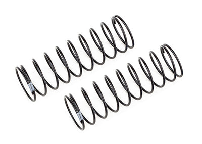 Team Associated Molla posteriore 2,0 lb/pollice 61 mm Grigio (x2) RC10 B7 91949