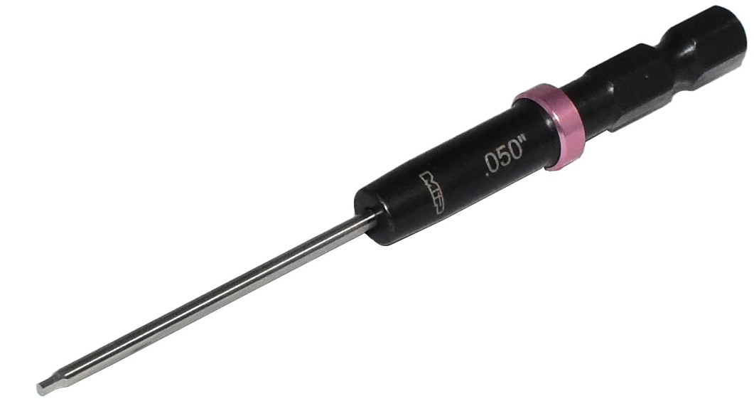 MIP Embout de Vissage US .050 Hexagonal Gen 2 9200S