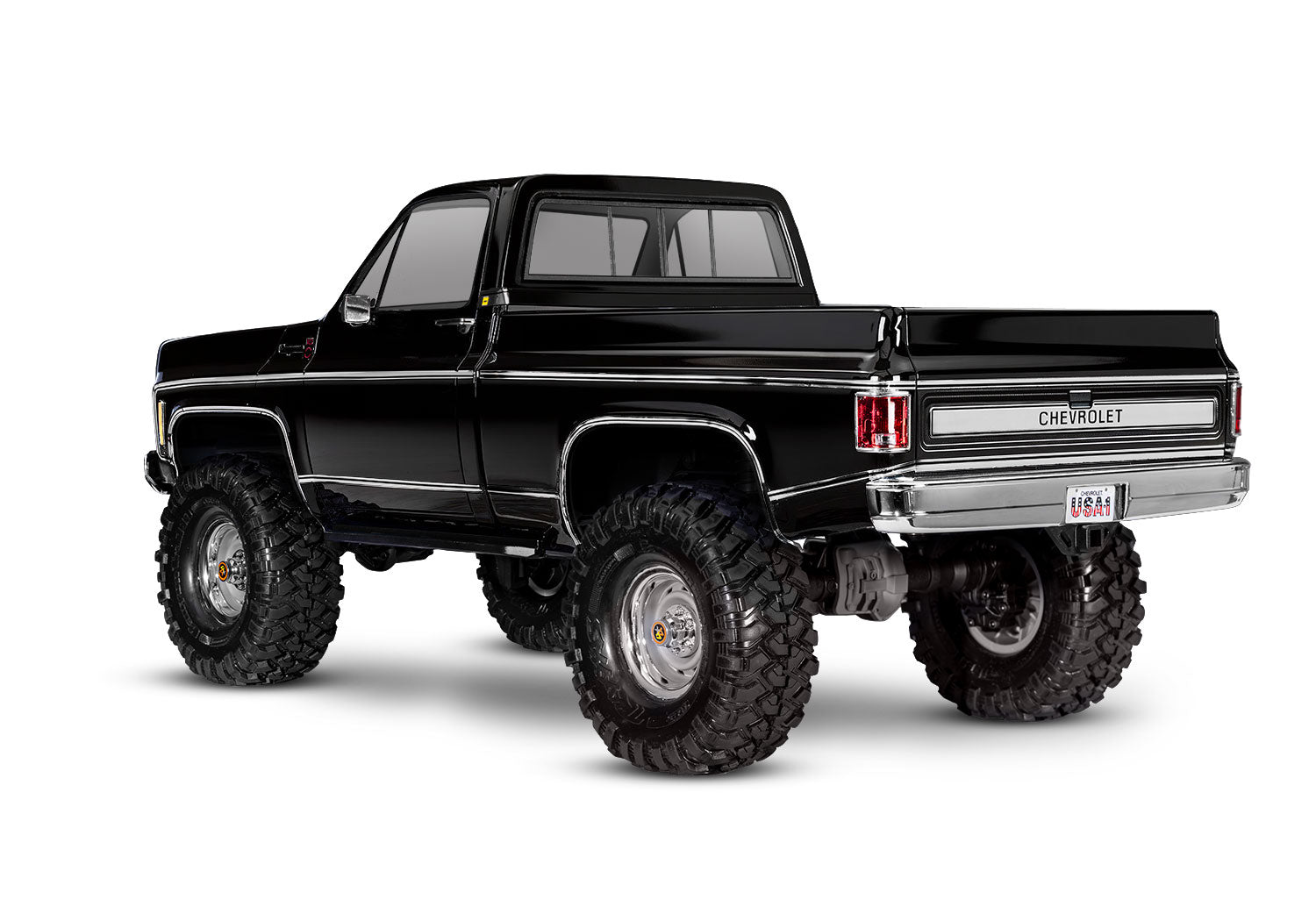 Traxxas TRX-4 Chevrolet K10 Clipless RTR 92154-4
