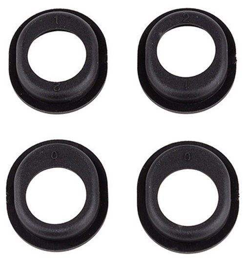 Team Associated Differential shim (x4) RC10 B7 92407