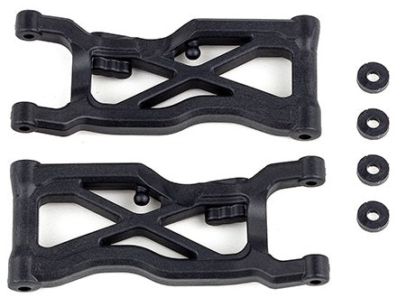 Team Associated Rear wishbones (x2) RC10 B7 92408