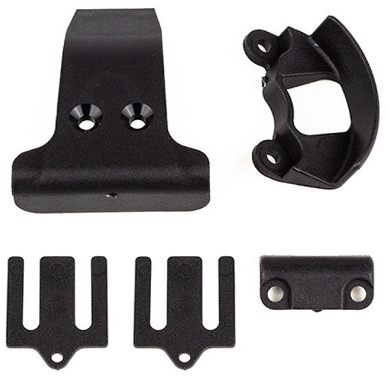 Team Associated Set Protection for Spur gear + Shock absorbers + Shims (5Pcs) RC10 B7 92427