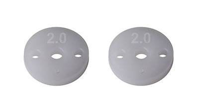 Team Associated Pistone ammortizzatore 13 mm x 2,5 mm 2x2,0 (x2) RC10 B7 92429