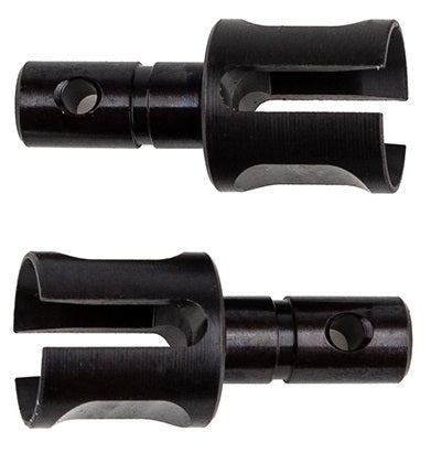 Team Associated HD differential nut (x2) RC10 B7 92452