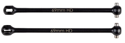 Team Associated 69mm HD CVA universal joint (x2) RC10 B7 92454