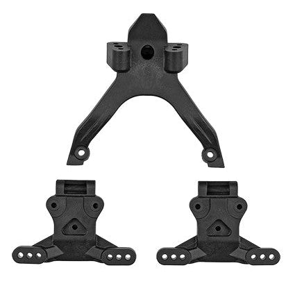 Team Associated Set stuurstangsteunen (3 stuks) RC10 B7.1 92586