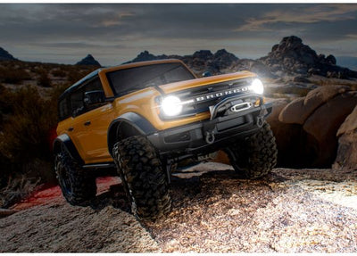 Traxxas Front Lighting for LED Pro Kit Scale Bronco 9291